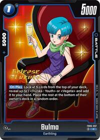 Bulma - FB05-037