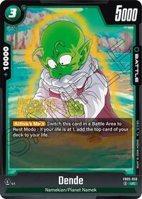 Dende - FB05-058