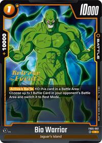Bio Warrior