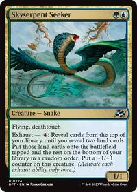 Skyserpent Seeker, Aetherdrift
