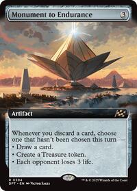 Monument to Endurance (Extended Art), Aetherdrift