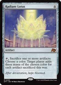 Radiant Lotus, Aetherdrift