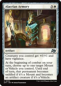 Alacrian Armory, Aetherdrift