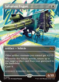 Salvation Engine (Borderless), Aetherdrift