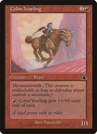 Colos Yearling, Urza's Destiny