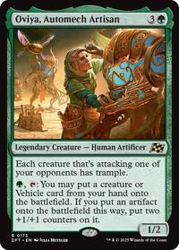 Oviya, Automech Artisan, Aetherdrift