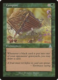Compost, Urza's Destiny
