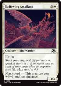 Swiftwing Assailant, Aetherdrift