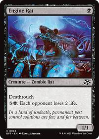 Engine Rat, Aetherdrift