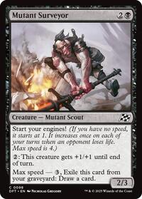 Mutant Surveyor, Aetherdrift