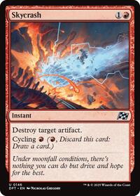 Skycrash, Aetherdrift