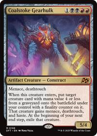 Coalstoke Gearhulk, Aetherdrift
