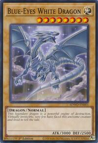 Blue-Eyes White Dragon (SDWD-EN003)
