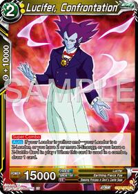 Lucifer, Confrentation