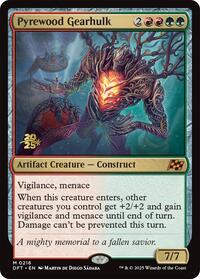 Pyrewood Gearhulk