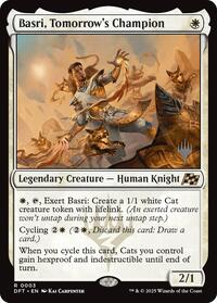 Basri, Tomorrow's Champion, Promo Pack: Aetherdrift