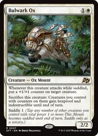 Bulwark Ox, Promo Pack: Aetherdrift