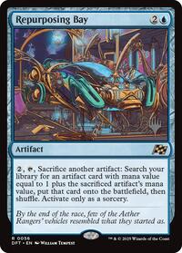 Repurposing Bay, Promo Pack: Aetherdrift