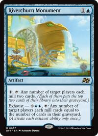 Riverchurn Monument, Promo Pack: Aetherdrift