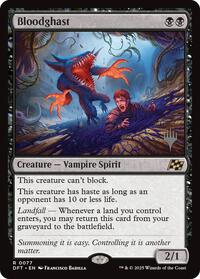 Bloodghast, Promo Pack: Aetherdrift