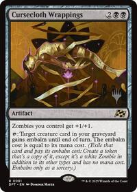 Cursecloth Wrappings, Promo Pack: Aetherdrift