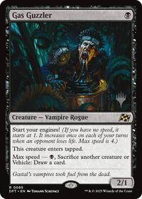 Gas Guzzler, Promo Pack: Aetherdrift