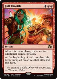 Full Throttle, Promo Pack: Aetherdrift