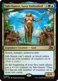 Sab-Sunen, Luxa Embodied, Promo Pack: Aetherdrift