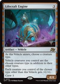 Lifecraft Engine, Promo Pack: Aetherdrift