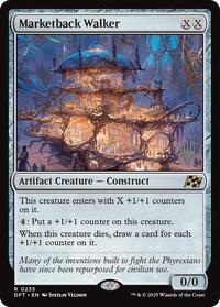 Marketback Walker, Promo Pack: Aetherdrift
