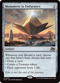 Monument to Endurance, Promo Pack: Aetherdrift