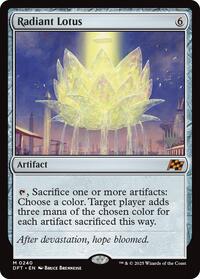 Radiant Lotus, Promo Pack: Aetherdrift