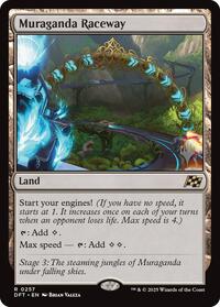 Muraganda Raceway, Promo Pack: Aetherdrift