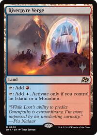 Riverpyre Verge, Promo Pack: Aetherdrift