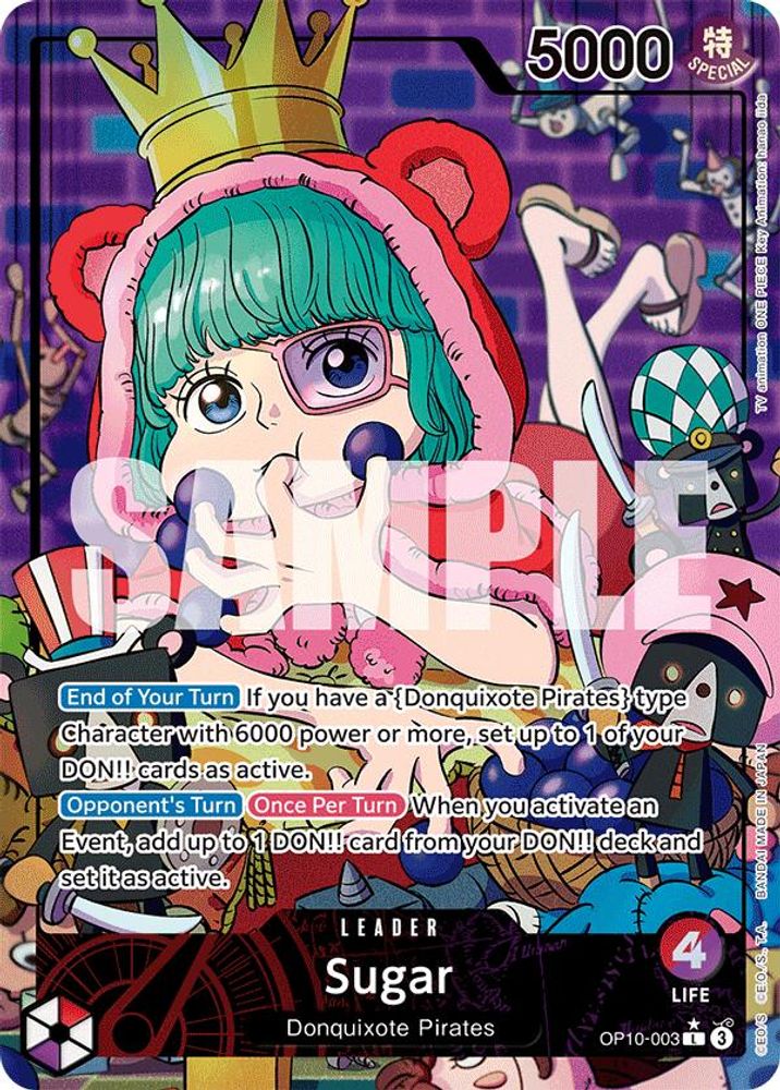 Sugar (003) (Parallel)
