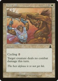 Fend Off, Urza's Destiny
