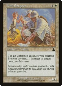 Field Surgeon, Urza's Destiny