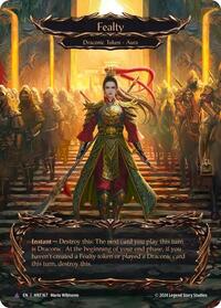 Fealty (Marvel)