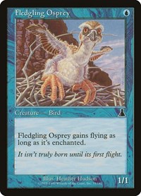Fledgling Osprey, Urza's Destiny