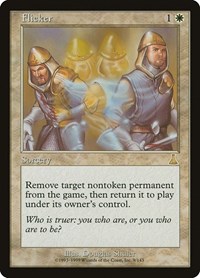 Flicker, Urza's Destiny
