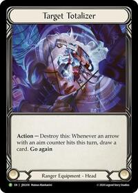 Target Totalizer - JDG039