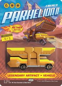 Parhelion II, Secret Lair Drop Series