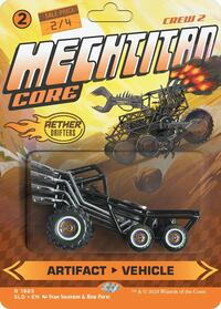 Mechtitan Core, Secret Lair Drop Series