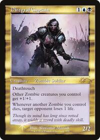 Diregraf Captain (Retro Frame), Secret Lair Drop Series