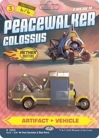 Peacewalker Colossus, Secret Lair Drop Series