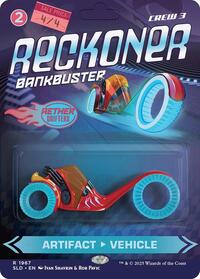 Reckoner Bankbuster, Secret Lair Drop Series