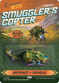Smuggler's Copter, Secret Lair Drop Series