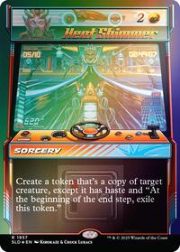 Heat Shimmer (Rainbow Foil), Secret Lair Drop Series