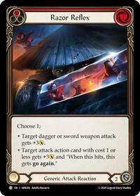 Razor Reflex (Red)