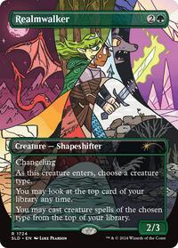 Realmwalker, Secret Lair Drop Series
